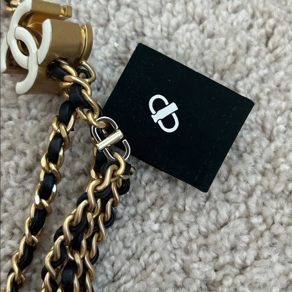 Chanel 2024 mini flap bag. - Picture 16 of 17